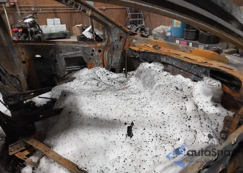 2022 Honda Odyssey Ex-L z USA, uszkodzony, nr VIN 5FNRL6H72NB065279